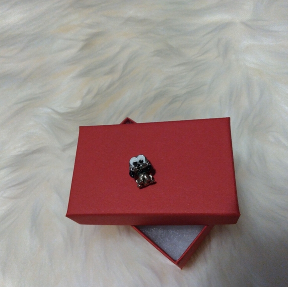 Pandora Disney Pluto charm S925 sterling silver - Picture 6 of 7